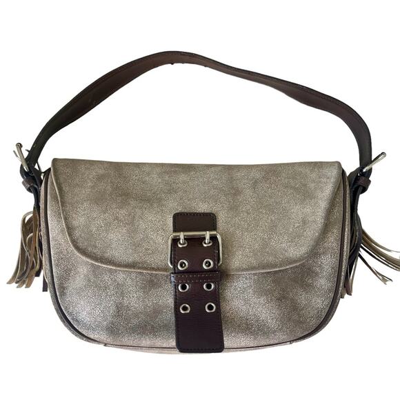 Kesslord Paris Genuine Leather Hobo Should Bag - Picture 1 of 10